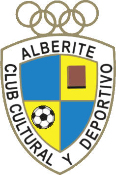 Logo of C.C.D. ALBERITE (LA RIOJA)