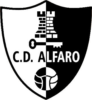 Logo of C.D. ALFARO (LA RIOJA)