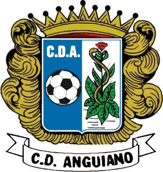 Logo of C.D. ANGUIANO (LA RIOJA)
