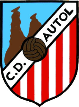 Logo of C.D. AUTOL (LA RIOJA)