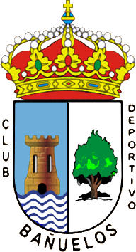 Logo of C.D. BAÑUELOS (LA RIOJA)