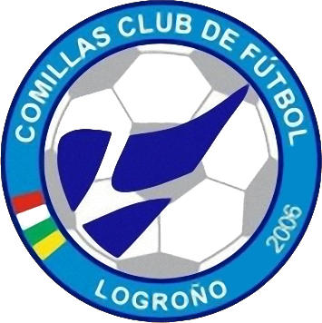 Logo of C.D. C.F. COMILLAS (LA RIOJA)