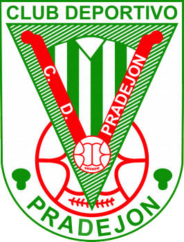 Logo of C.D. PRADEJON-1 (LA RIOJA)