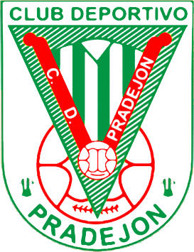 Logo of C.D. PRADEJON (LA RIOJA)