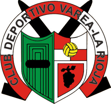 Logo of C.D. VAREA (LA RIOJA)