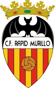 Logo of C.F. RAPID MURILLO (LA RIOJA)