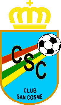 Logo of C.P. SAN COSME (LA RIOJA)