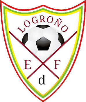 Logo of E.D.F. LOGROÑO (LA RIOJA)