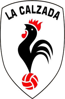 Logo of F.C. LA CALZADA-1 (LA RIOJA)