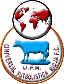 Logo of U.F. RIOJA F.C. (LA RIOJA)