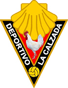 Logo of C. DEPORTIVO LA CALZADA-min