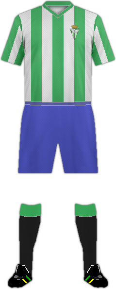 Kit C.D. NACIONAL(MADRID)