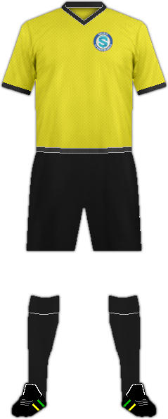 Kit C.D. NUEVO BOADILLA-SIELLO FC