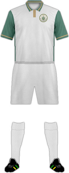 Kit RAYO CIUDAD DE ALCOBENDAS C.F.-2