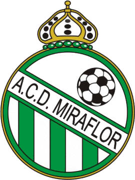 Logo of A.C.D. MIRAFLOR (MADRID)