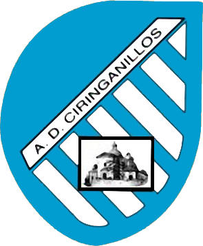 Logo of A.D.  CIRINGANILLOS- (MADRID)