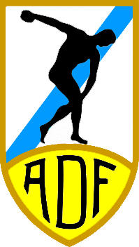Logo of A.D.  FERROVIARIA (MADRID)