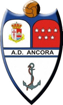 Logo of A.D. ANCORA (MADRID)