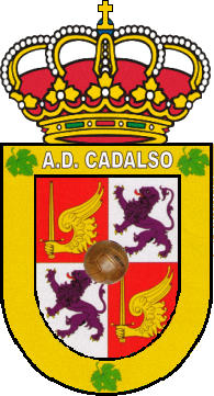 Logo of A.D. CADALSO (MADRID)