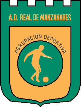 Logo of A.D. EL REAL DE MANZANARES (MADRID)
