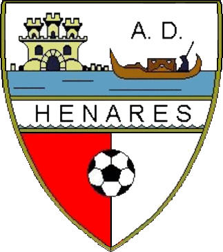 Logo of A.D. HENARES (MADRID)