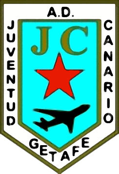 Logo of A.D. JUVENTUD CANARIO (MADRID)