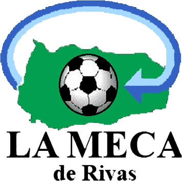 Logo of A.D. LA MECA DE RIVAS (MADRID)