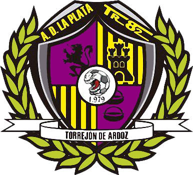 Logo of A.D. LA PLATA-TR82 (MADRID)