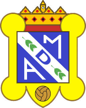 Logo of A.D. MARAVILLAS (MADRID)