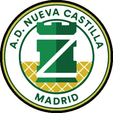 Logo of A.D. NUEVA CASTILLA-1 (MADRID)