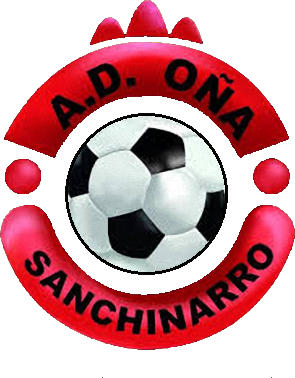Logo of A.D. OÑA SANCHINARRO (MADRID)