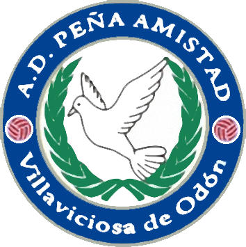 Logo of A.D. PEÑA AMISTAD (MADRID)