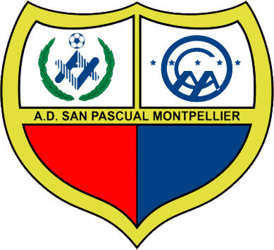 Logo of A.D. SAN PASCUAL MONTPELLIER (MADRID)