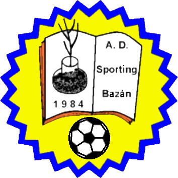Logo of A.D. SPORTING BAZAN (MADRID)