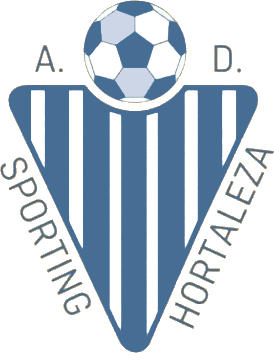 Logo of A.D. SPORTING HORTALEZA-1 (MADRID)