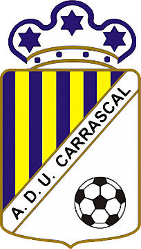 Logo of A.D. UNION CARRASCAL (MADRID)