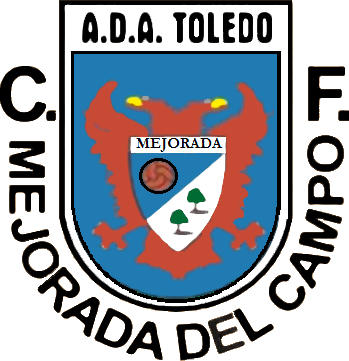 Logo of A.D.A. TOLEDO OLIVOS C.F. (MADRID)