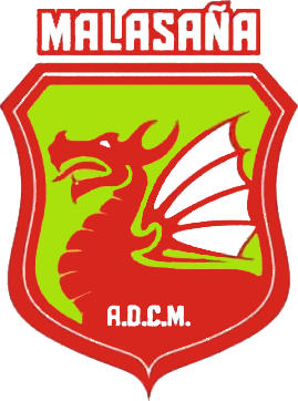 Logo of A.D.C.  MALASAÑA (MADRID)