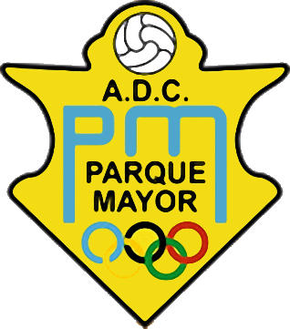 Logo of A.D.C. PARQUE MAYOR (MADRID)