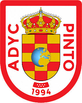 Logo of A.D.C. PINTO (MADRID)