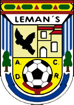Logo of A.D.C.R.  LEMANS (MADRID)