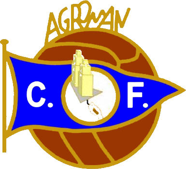 Logo of AGROMAN C.F. (MADRID)