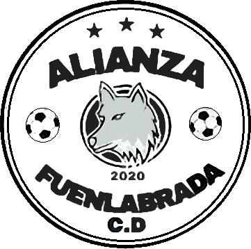 Logo of ALIANZA FUENLABRADA C.D. (MADRID)
