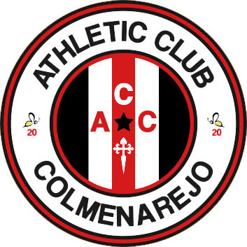 Logo of ATHLETIC CLUB COLMENAREJO (MADRID)