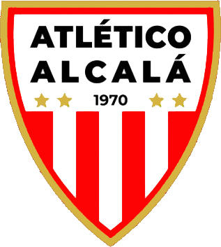 Logo of ATLÉTICO ALCALÁ(MADRID) (MADRID)