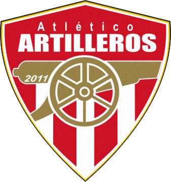 Logo of ATLÉTICO ARTILLEROS (MADRID)
