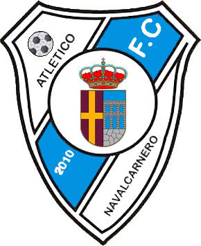 Logo of ATLÉTICO NAVALCARNERO F.C. (MADRID)