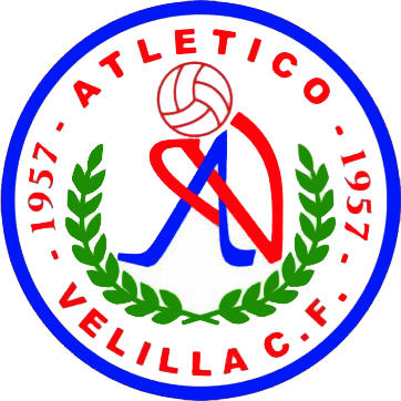 Logo of ATLÉTICO VELILLA C.F. (MADRID)