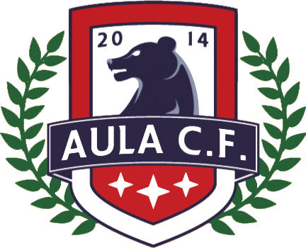 Logo of AULA C.F. (MADRID)
