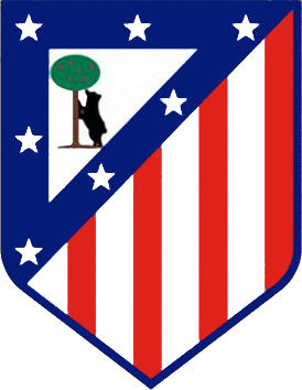 Logo of C. ATLÉTICO DE MADRID-2 (MADRID)